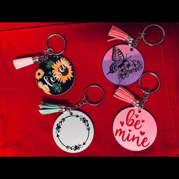 Handmade Keychains - Picture 2 of 2